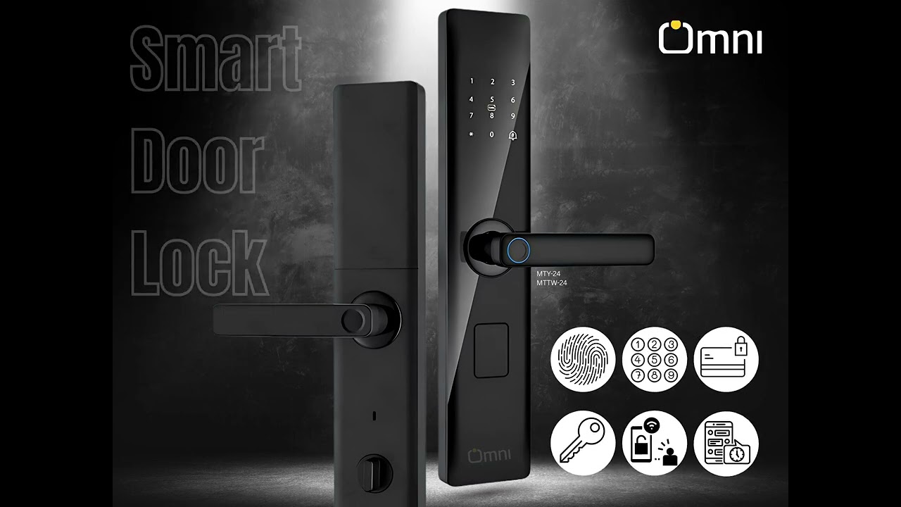keypad Code Door lock - Smart Digital Door lock for airbnb in  Pakistan