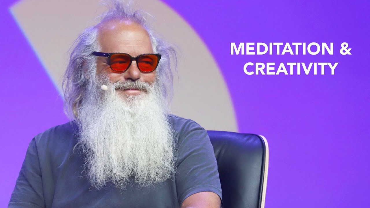 How Rick Rubin Finds the Magic in the Moment