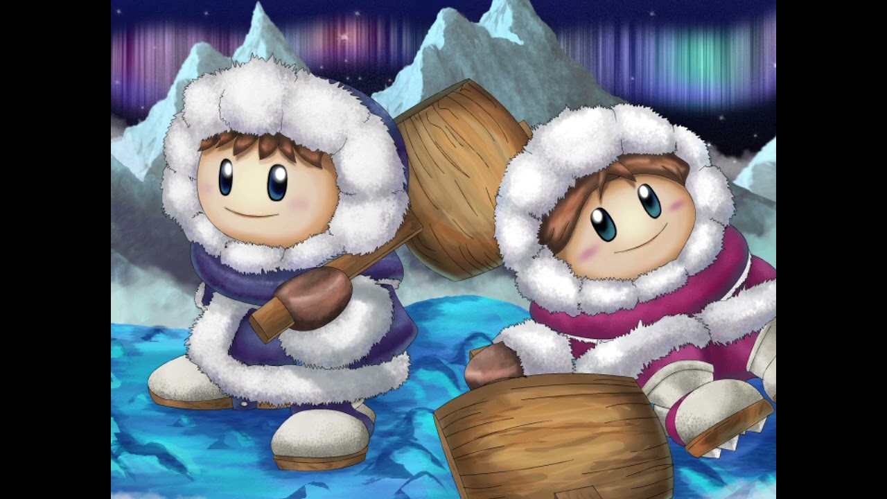 Song of the Icy Peak- Ice Climbers A.I. Song