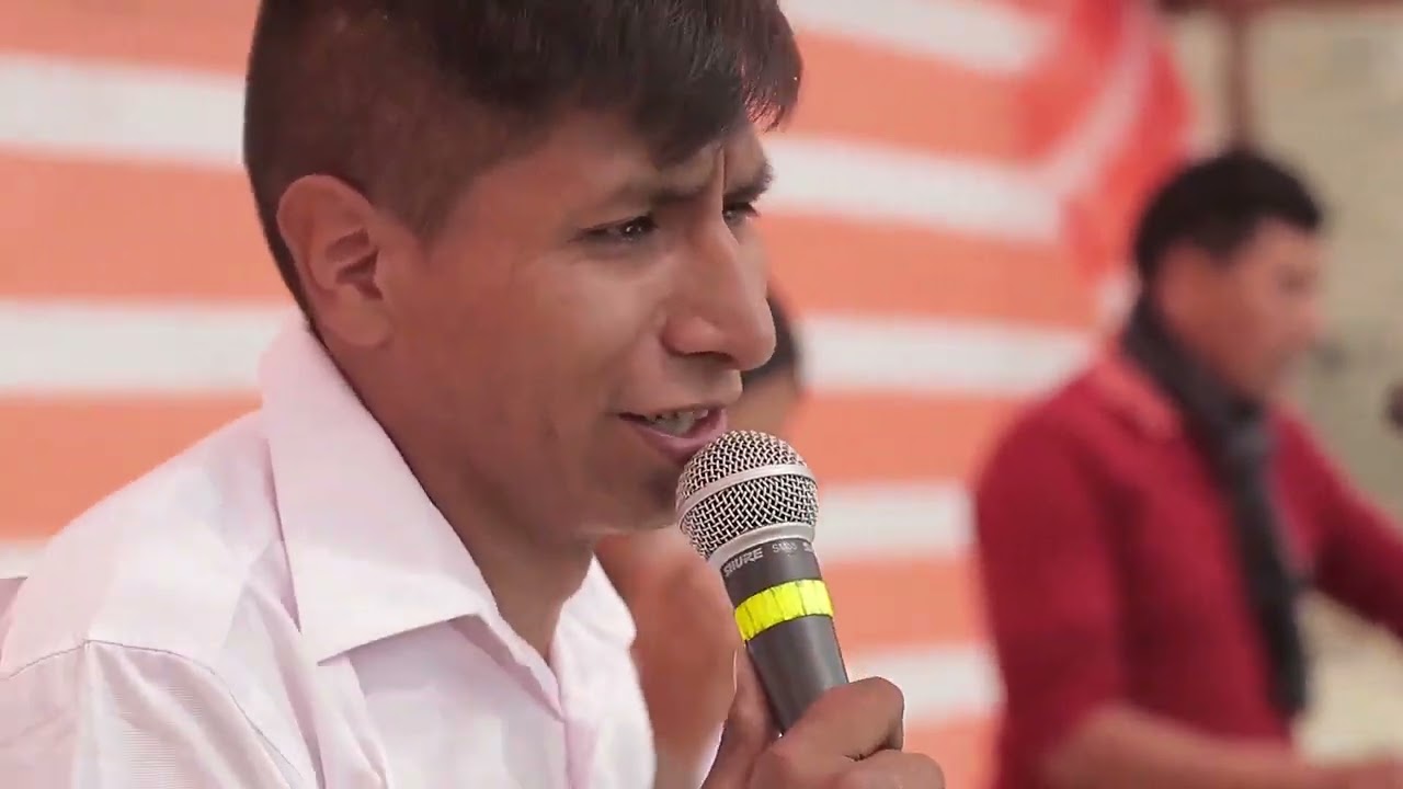 Ministerio REDENCIÓN DE VIDA (Paulino ) 2023 primicia #bolivia #peru