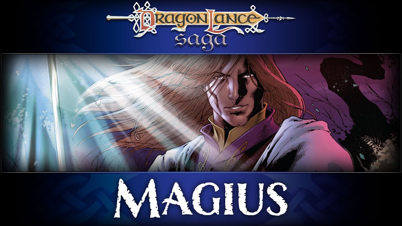 Сага о DragonLance |