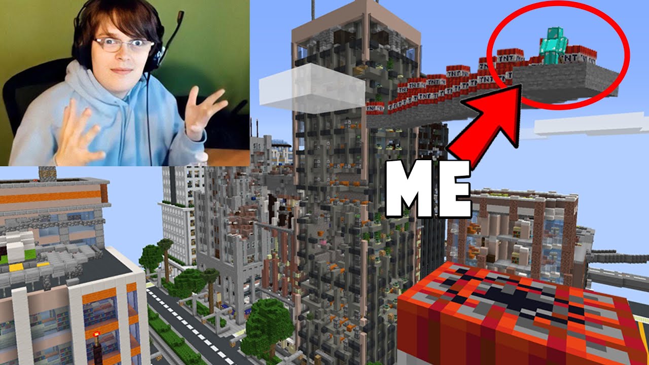i made badboyhalo think he ruined my minecraft world