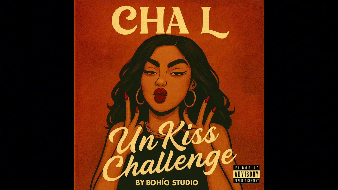 Cha L | Un Kiss Challenge  ft Fronti 