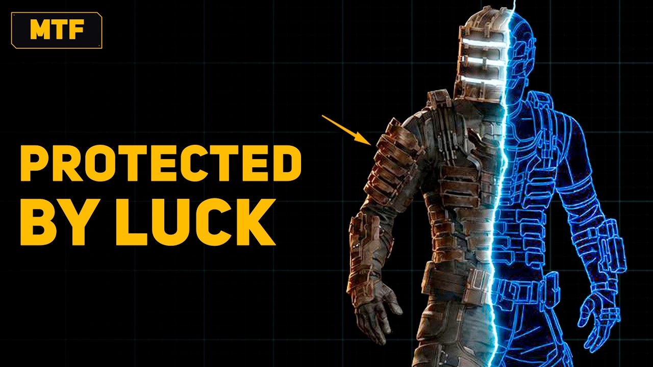 Would Isaac Clarke Survive in His Own Suit? | Dead Space | MiliTime Fiction