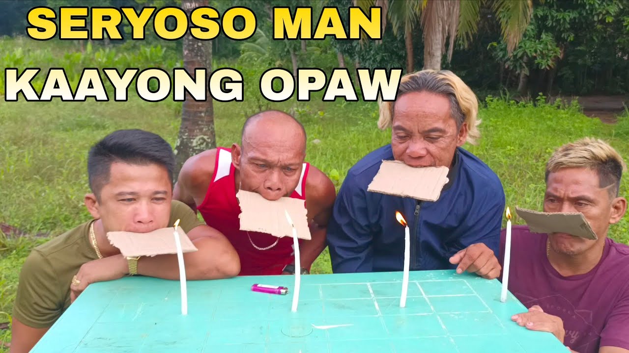 PAWNG PAWNG KANDILA CHALLENGE 🤣