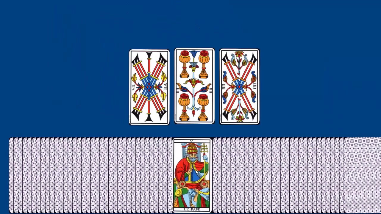 Tutorial orphalese tarot en espa&ntilde;ol