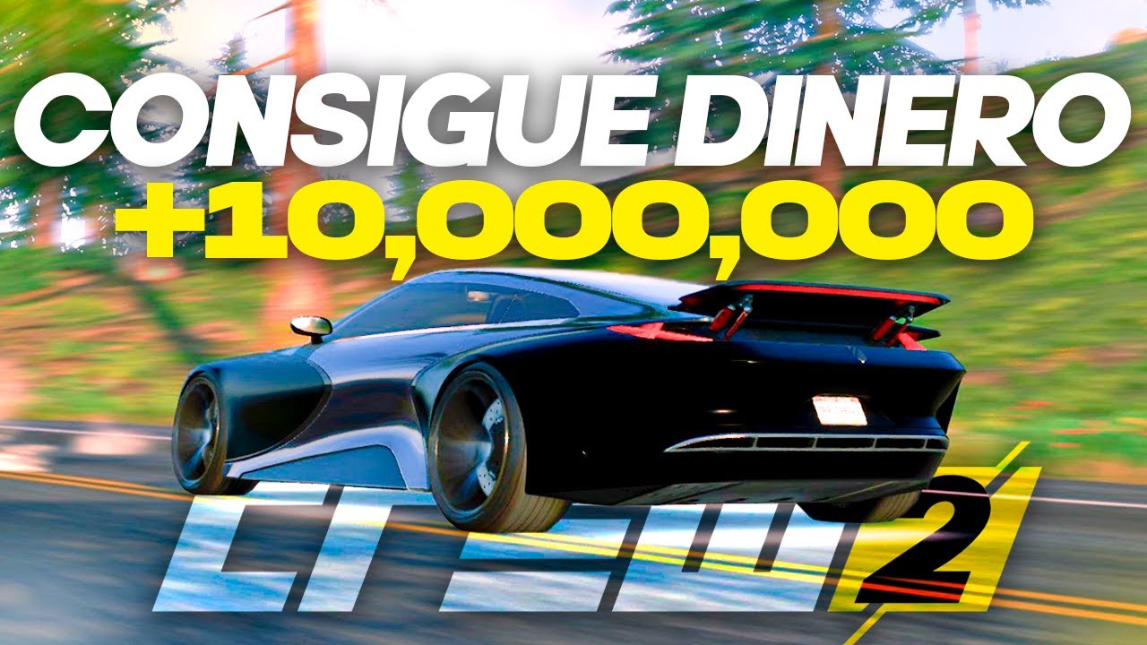 The Crew 2 - Consigue MUCHO DINERO *Facil y RAPIDO* - Guia Completa (Afijos, etc) - [CALEB SPEED]