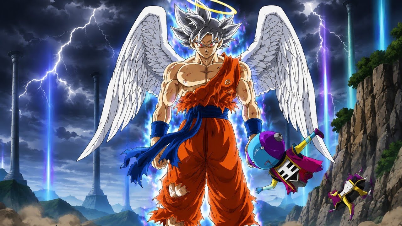 GOKU UN DIOS CON 7 SANGRES | PELÍCULA COMPLETA