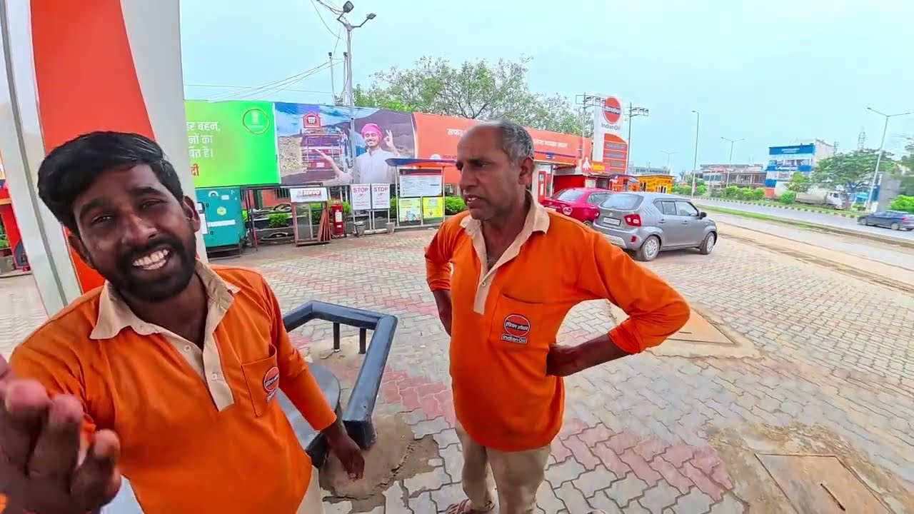 Petrol Pump Scam Part 3? The Pump Guys Said ‘No More’ 😂