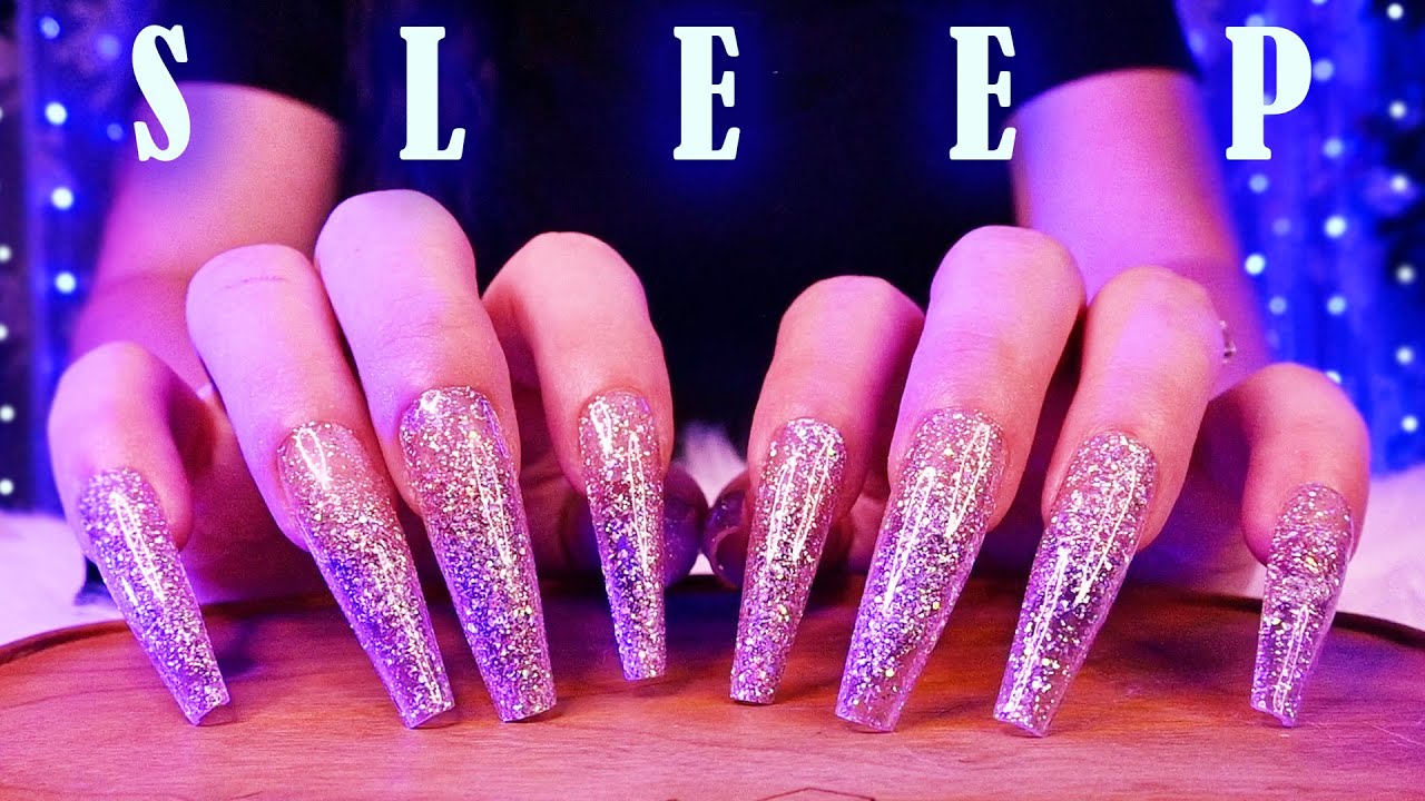 ASMR&nbsp;Tapping&nbsp;&&nbsp;Scratching&nbsp;to&nbsp;Help&nbsp;You&nbsp;Sleep&nbsp;(No&nbsp;Talking)&nbsp;Gentle&nbsp;Tapping&nbsp;&&nbsp;Long&nbsp;Nails&nbsp;-&nbsp;2&nbsp;Hours