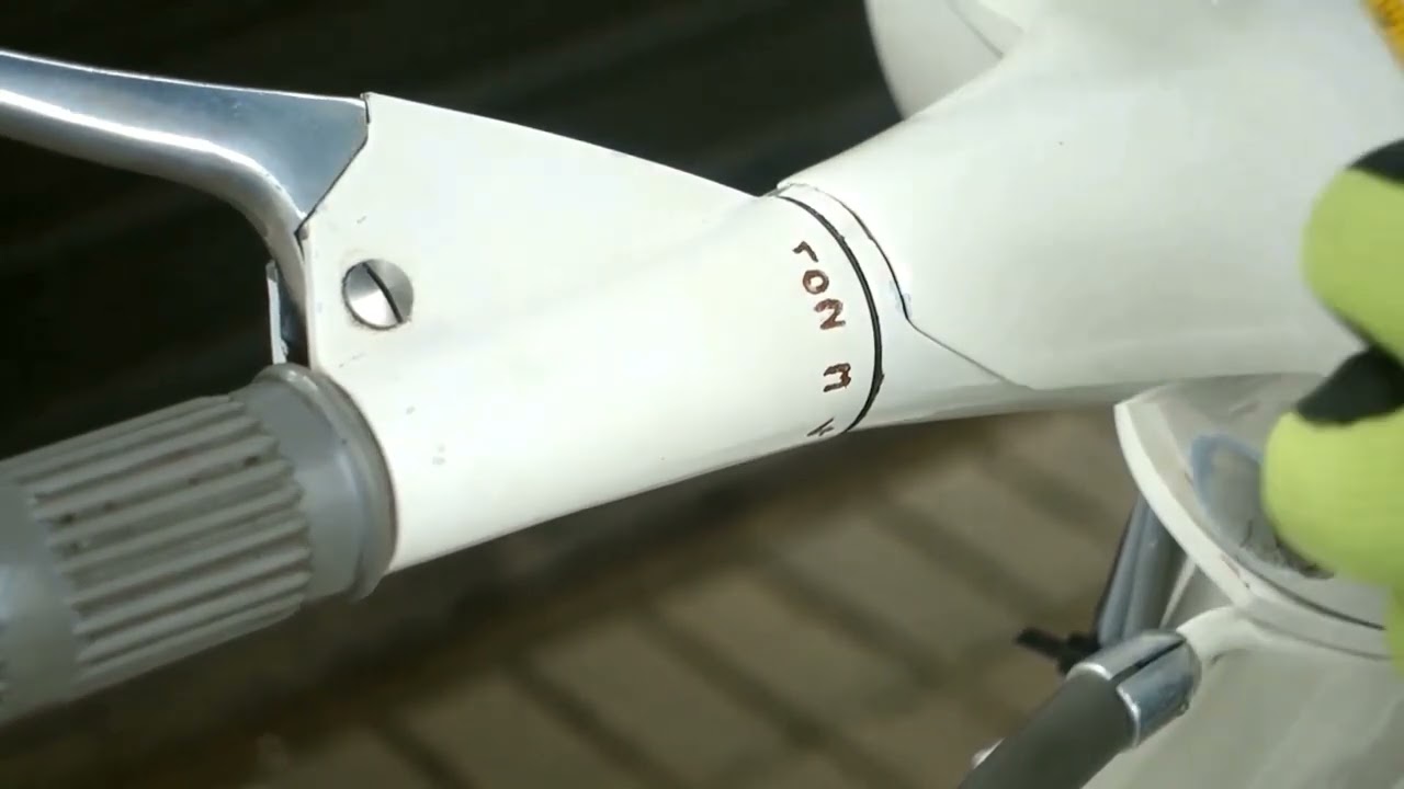 A Novice and the Art of Lambretta Maintenance: Series 3 Remedials.