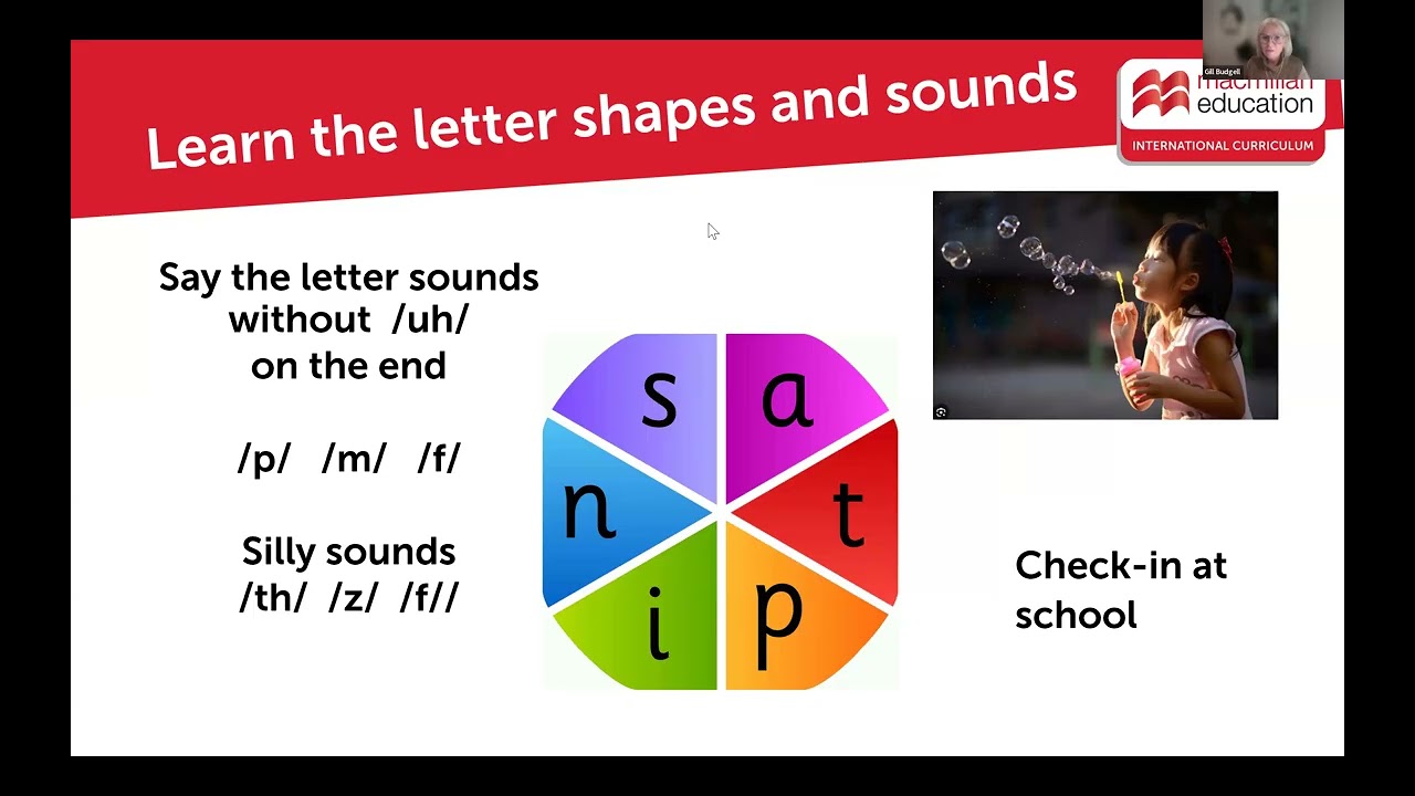 How to help your child succeed with maths, science & literacy at home (WEBINAR)