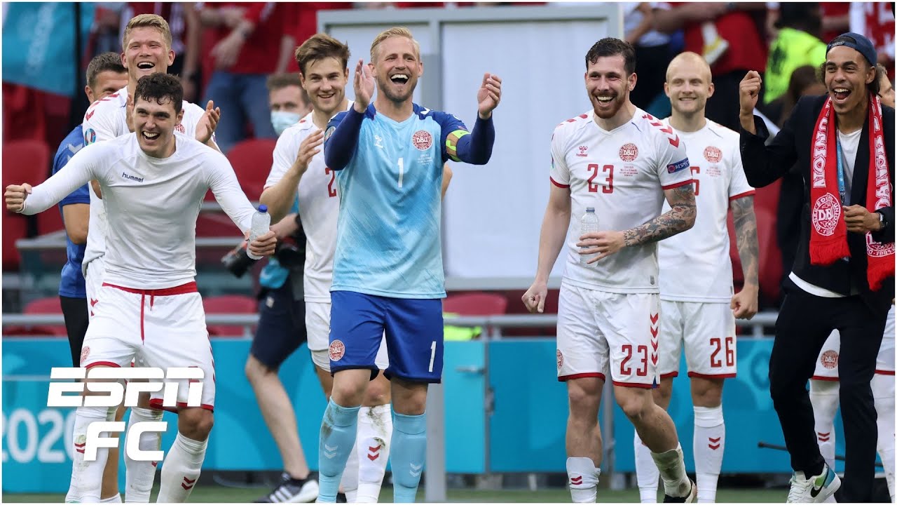 Do Denmark have what it takes to reach the semifinals of Euro 2020? | ESPN FC