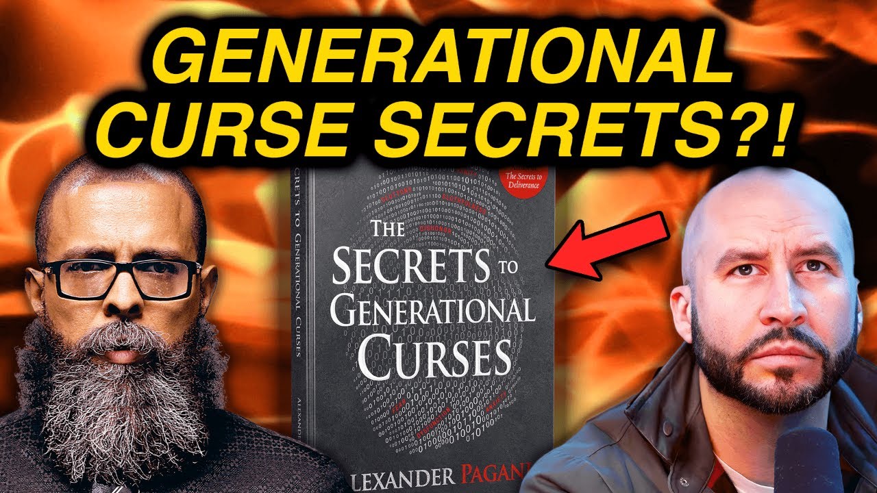 The Secrets To Generational Curses @alexanderpaganilive