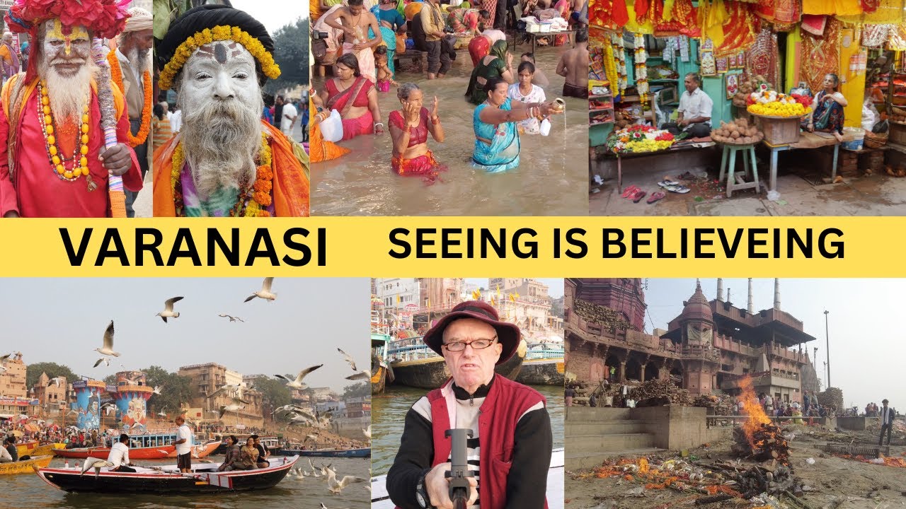 Varanasi, India