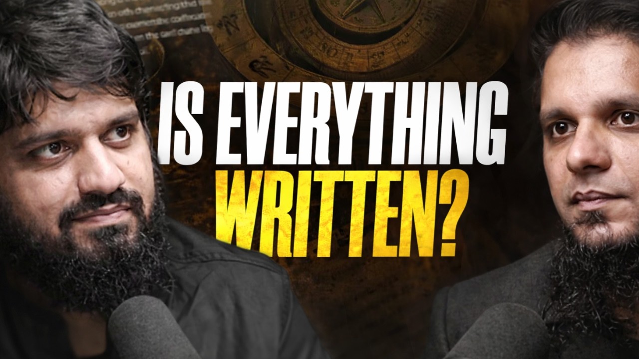 Is Everything Written | Muhammad Ali