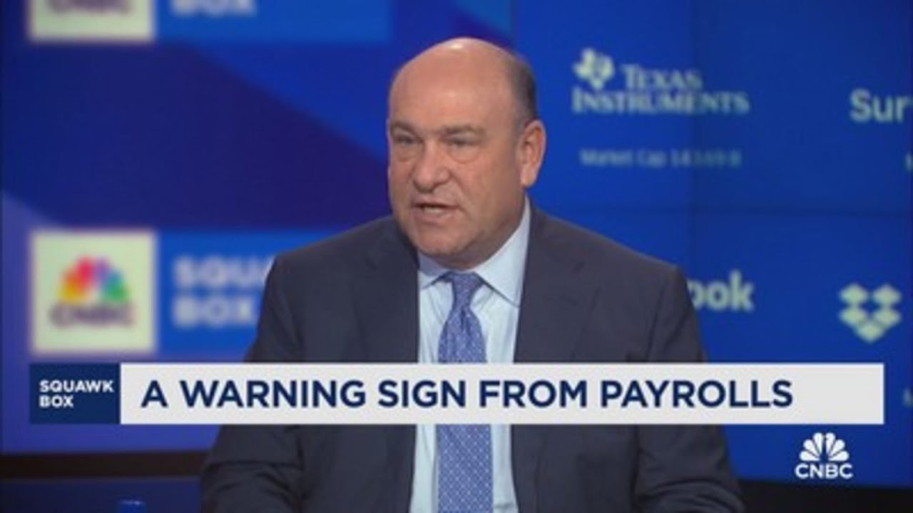 A warning sign from payrolls