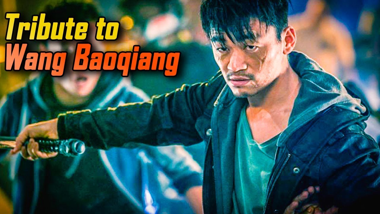 Tribute to Wang Baoqiang