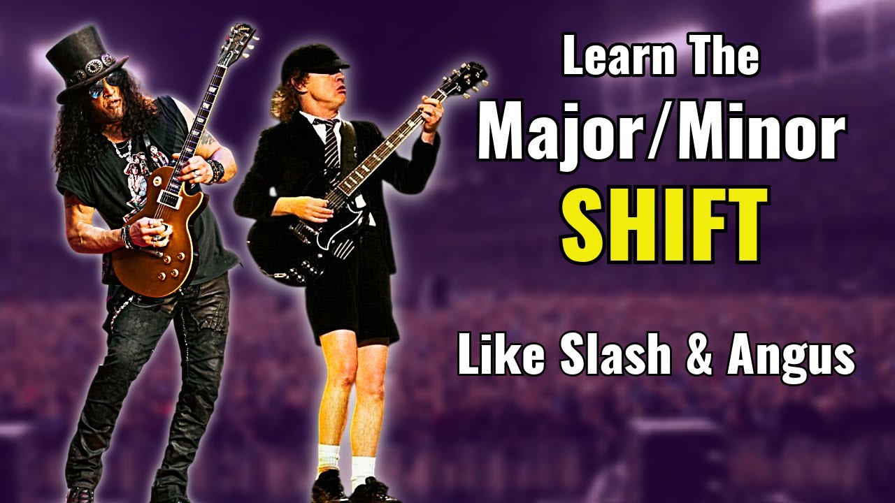 This Amazing, SIMPLE Trick Will Change How You Play Rock Guitar