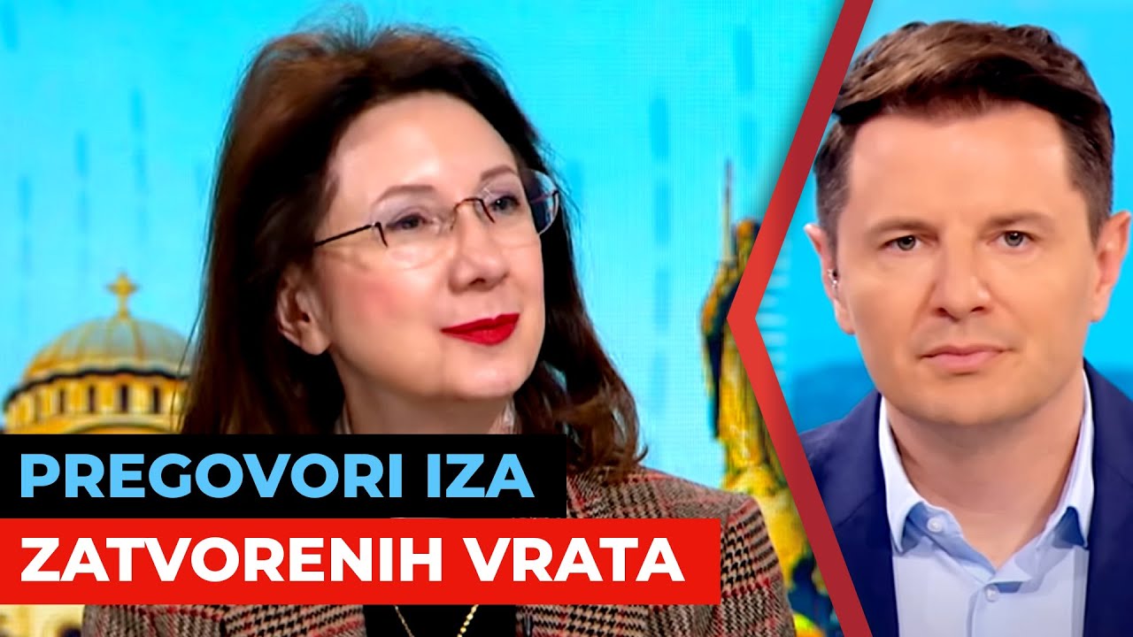 Pregovori iza zatvorenih vrata | URANAK1