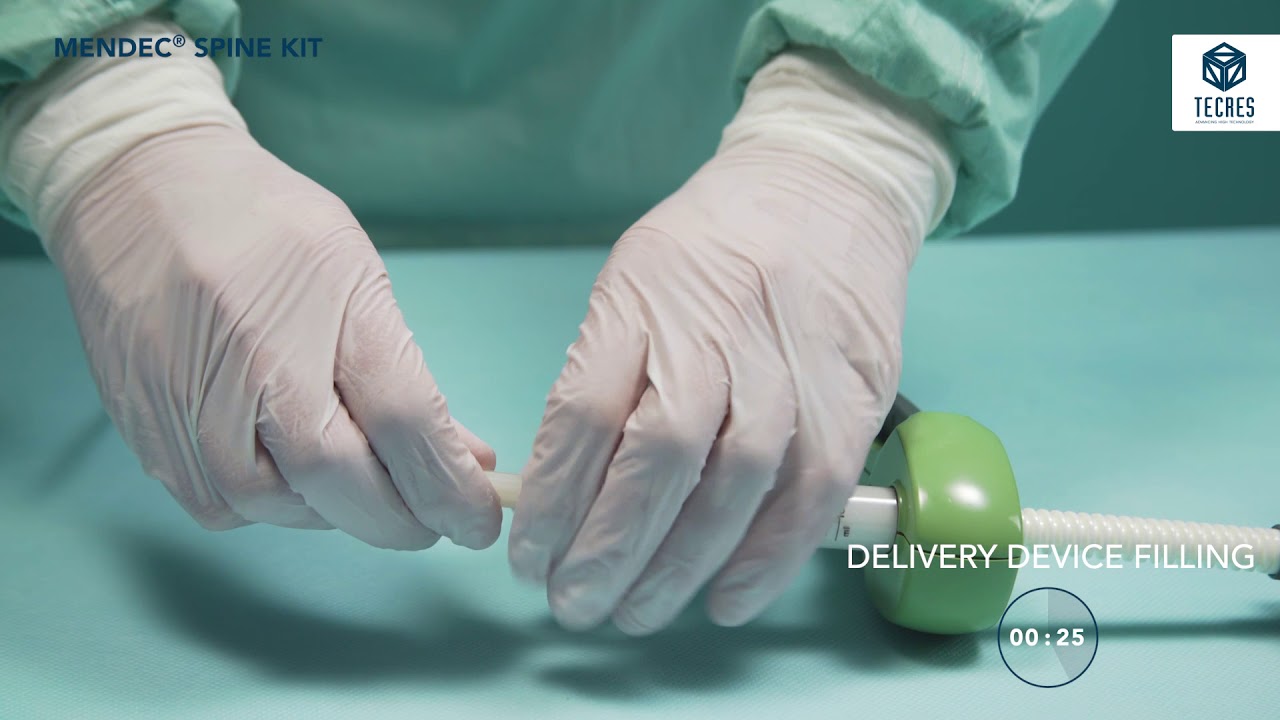Mendec® Spine Kit
