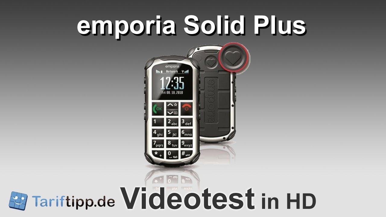 emporia Solid Plus | Test in HD (deutsch)