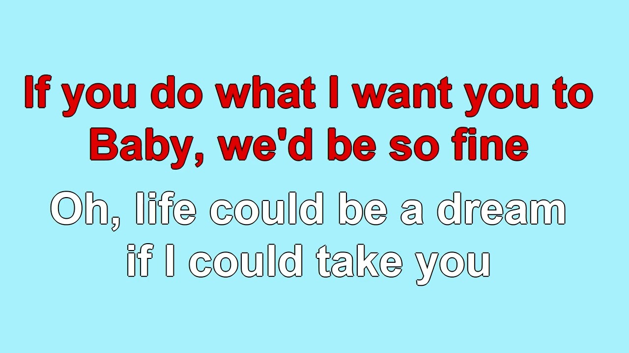 Sh Boom Life could be a Dream 1954