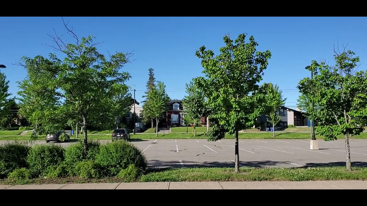 معلومات عن مدينة  Laval  بمقاطعة كبيك بكندا