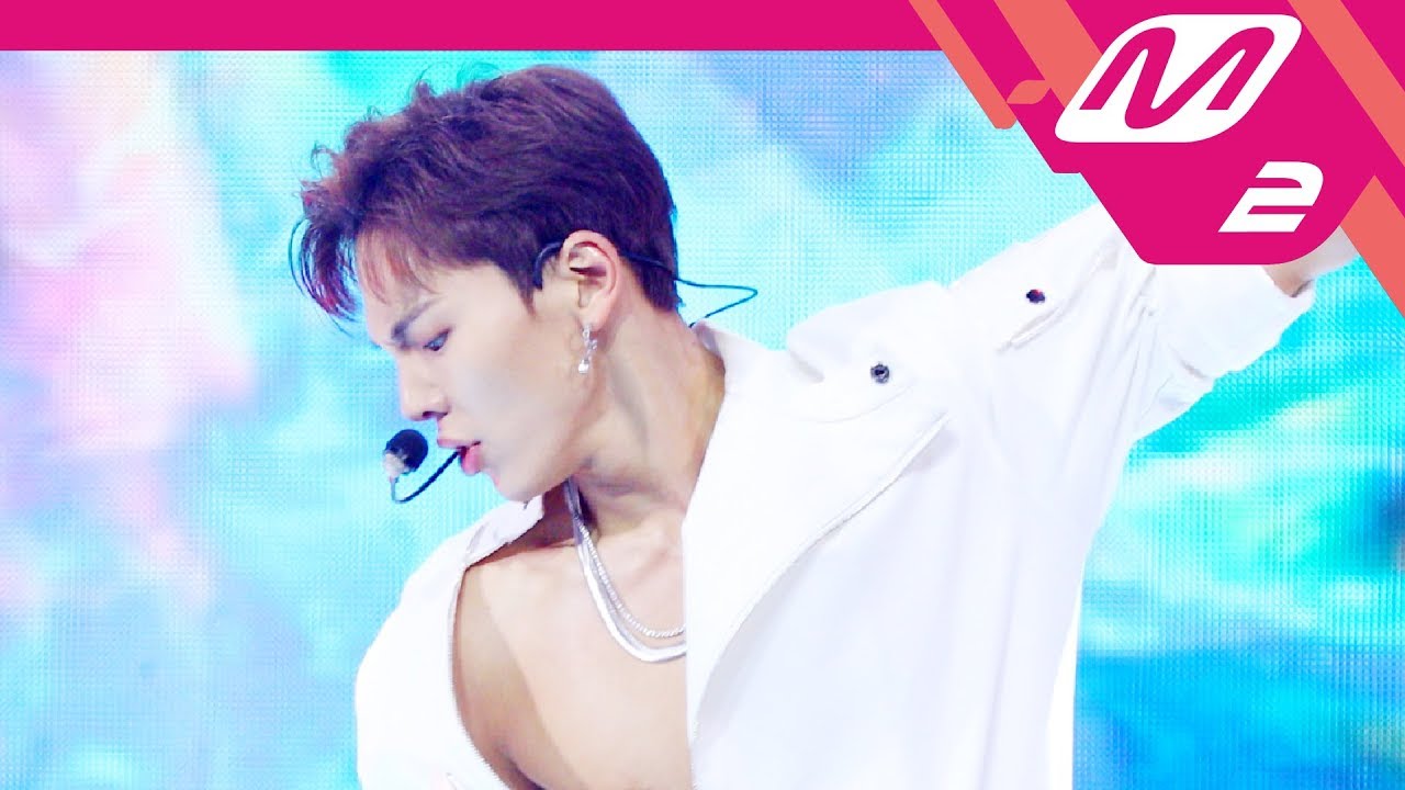 [입덕직캠] 몬스타엑스 셔누 직캠 4K ‘Shoot Out’ (MONSTA X SHOWNU FanCam) | @MCOUNTDOWN_2018.11.01
