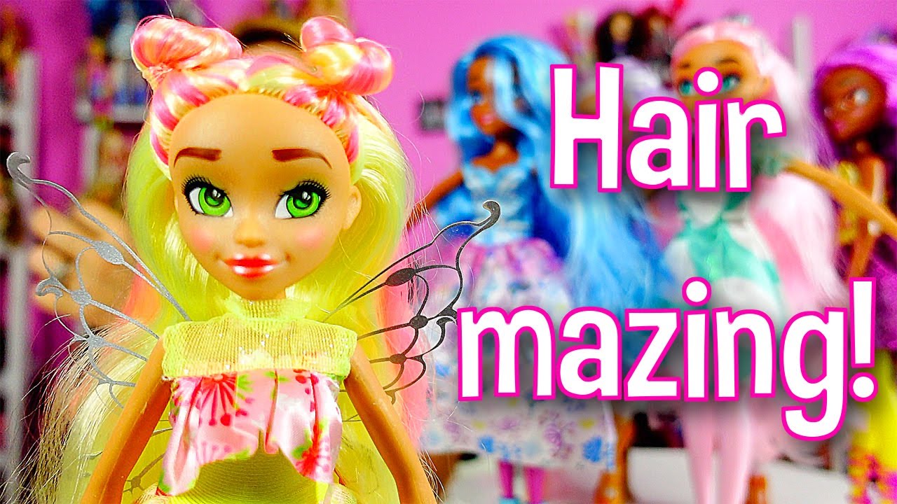 Hairmazing Dolls 7 Dolls for Only $29 Totally Worth It!