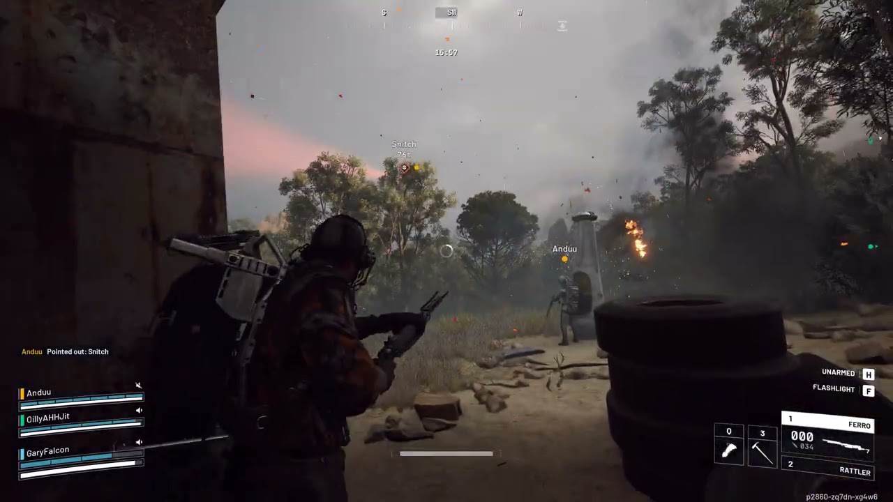 Arc Raiders - You can't win them all