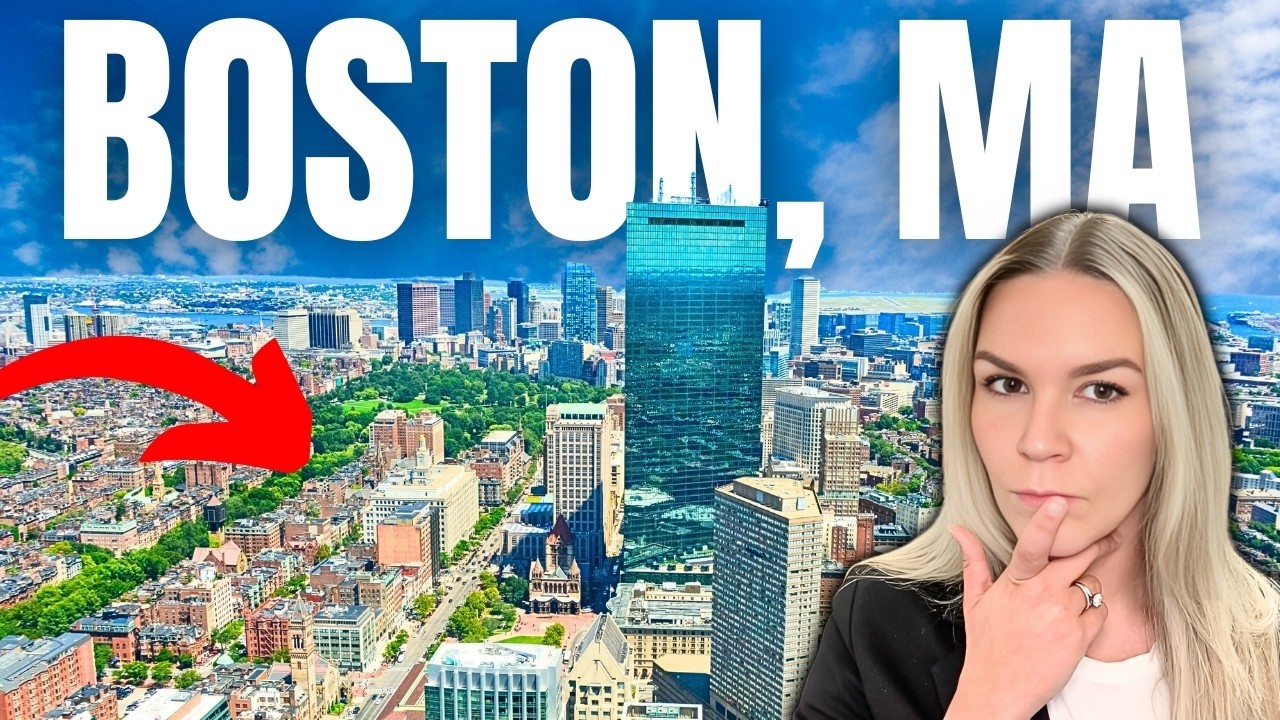 Why People STILL Move to BOSTON in 2025?!