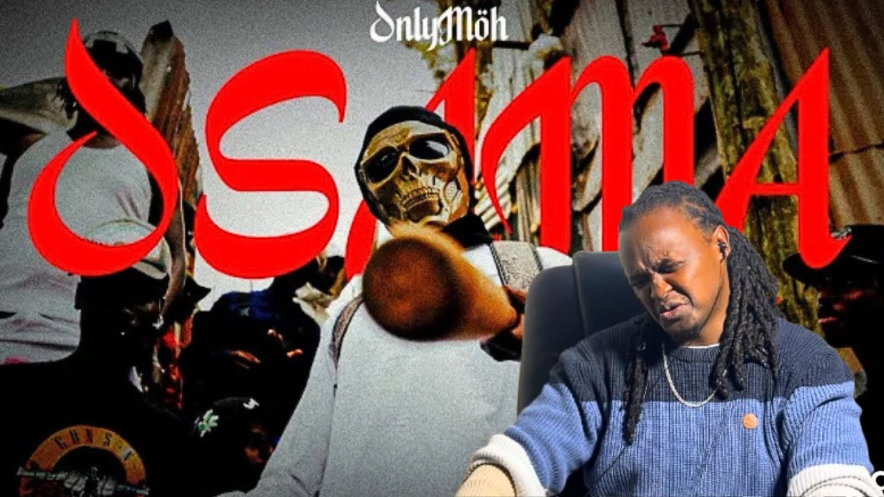 OnlyMoh - Osama [Official Music Video] REACTION 