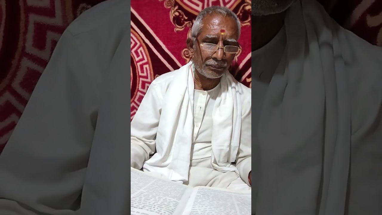 Shrimad Bhagwat Katha Pratham skandh satavan adhyay