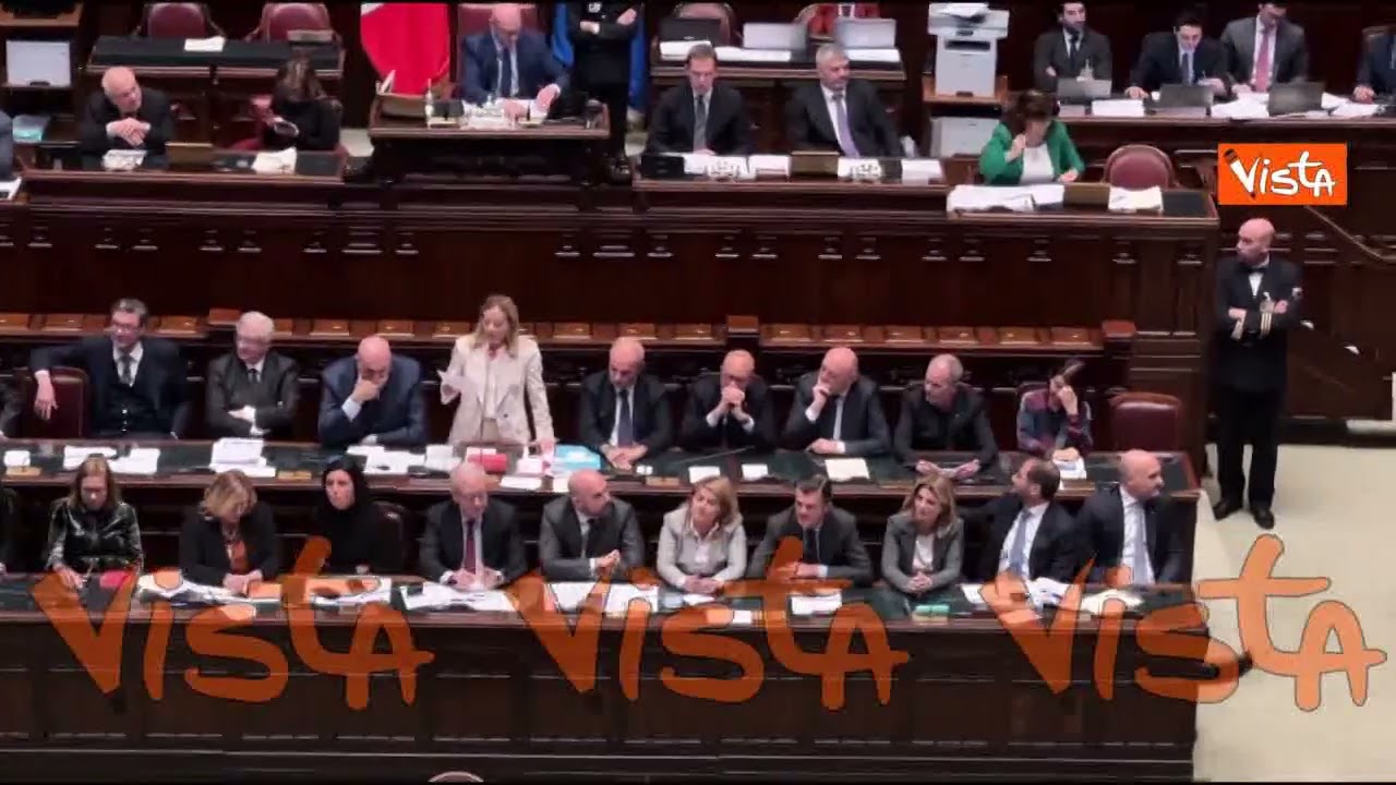 Giorgia Meloni contro il Manifesto di Ventotene: 