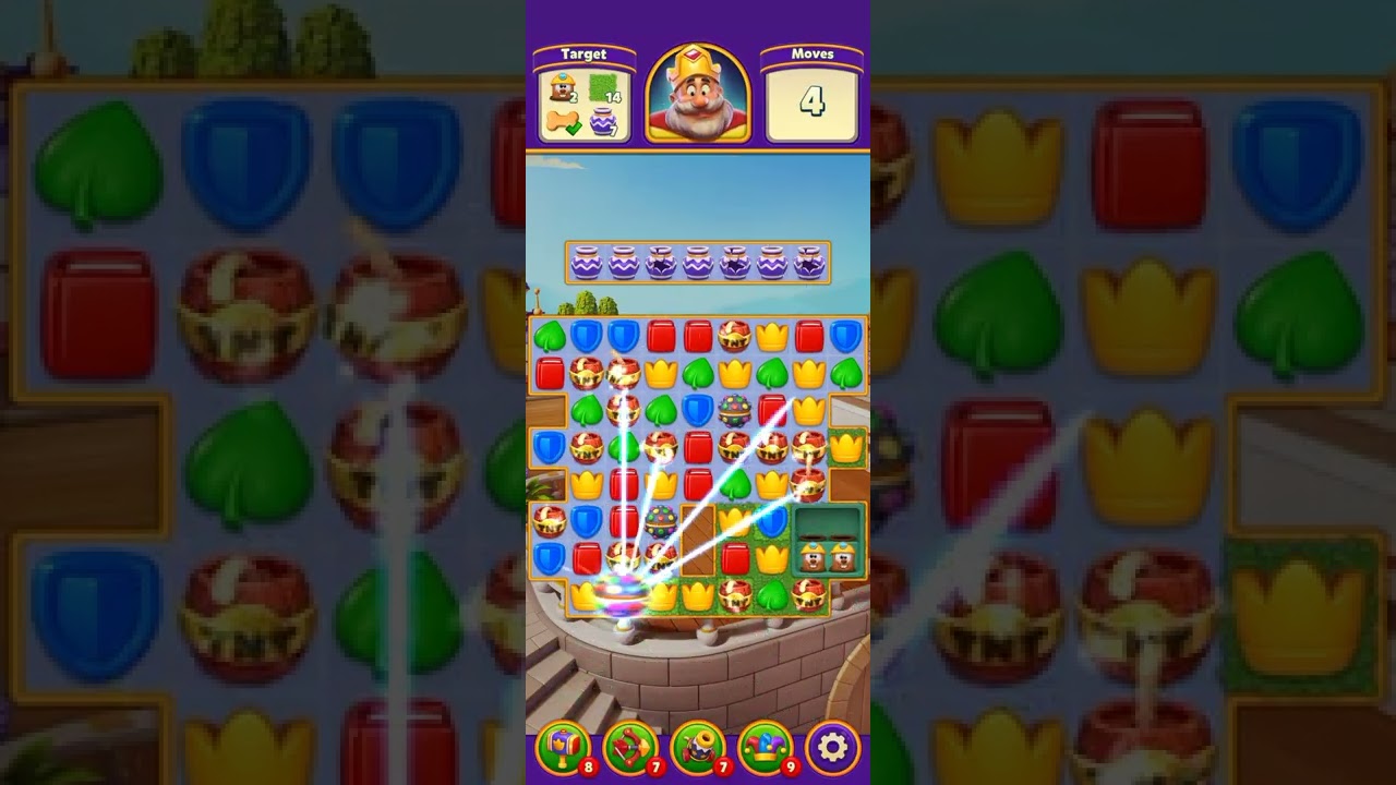 Royal Match level 1969