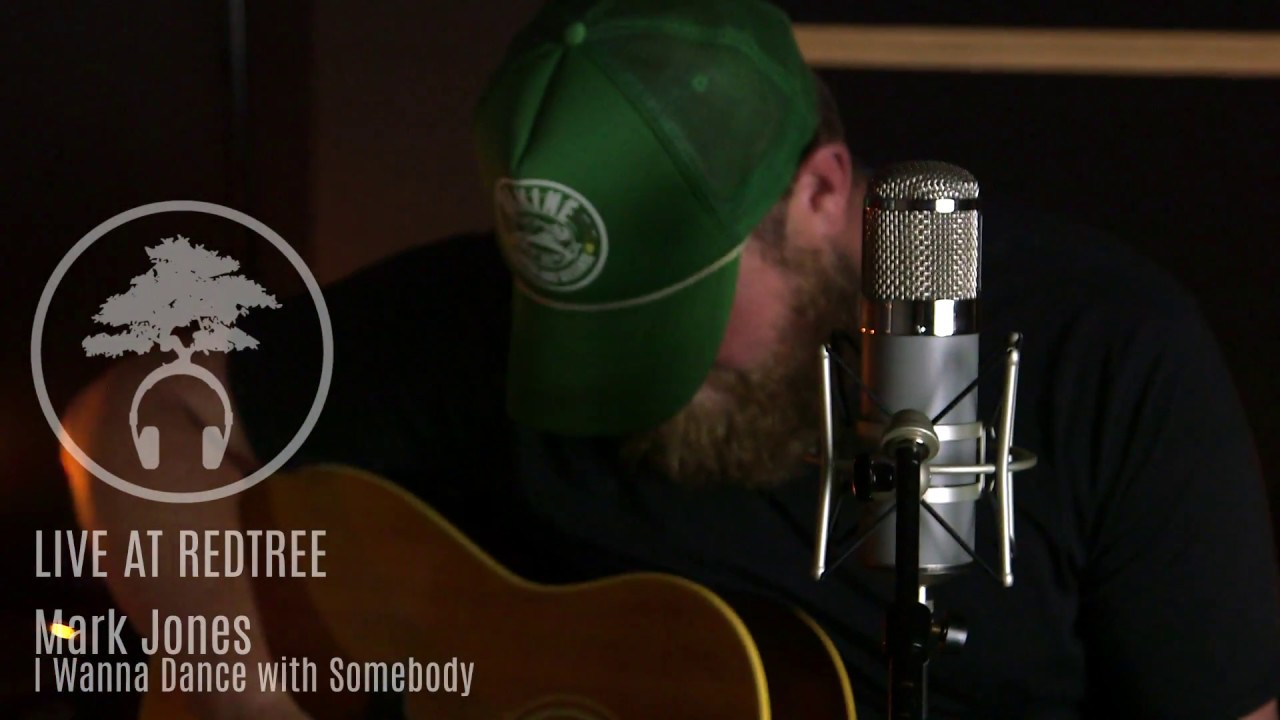 Mark Jones - I Wanna Dance With Somebody