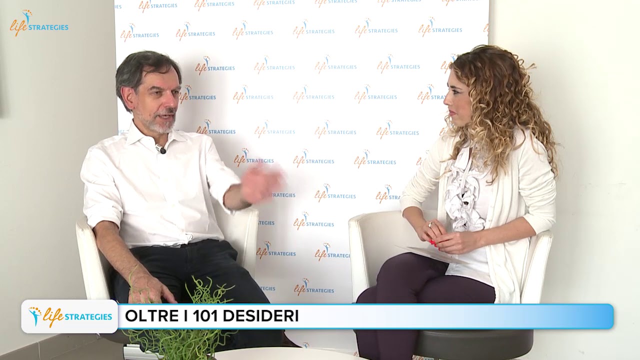 Sara Pagnanelli intervista Igor Sibaldi - Oltre i 101 Desideri