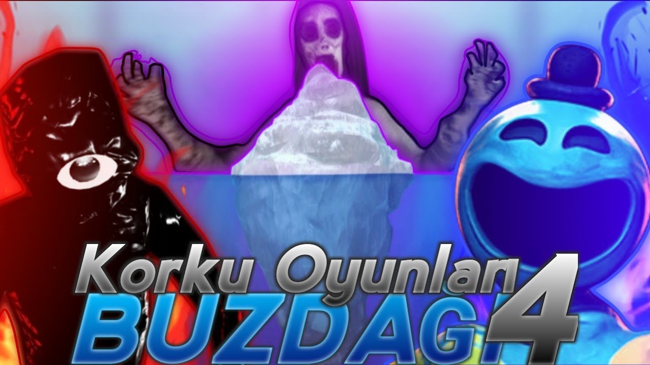 KORKU OYUNLARI BUZDAĞI 4