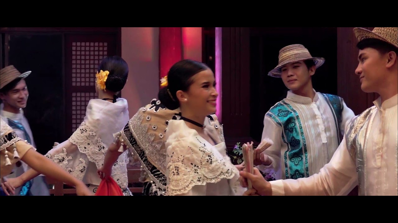 Chavacano (Zamboanga Folkdance)