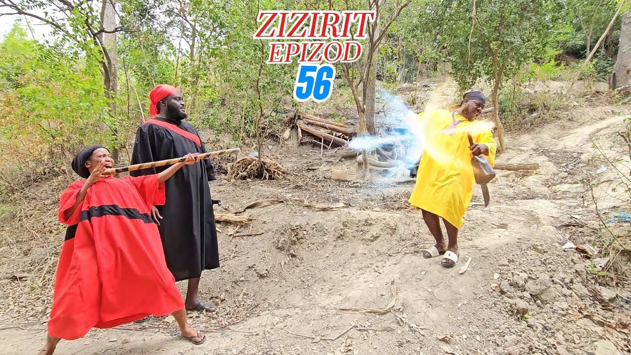 Zizirit epizod 56