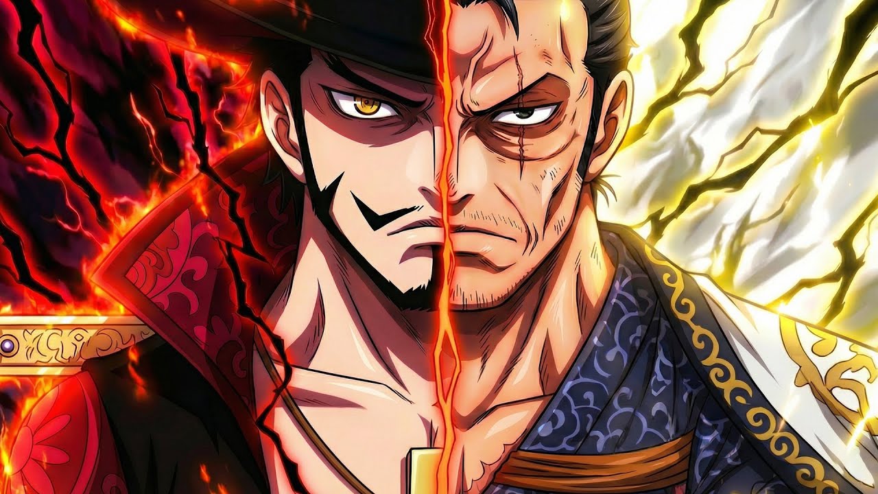Mihawk IS NOT Who We Thought!