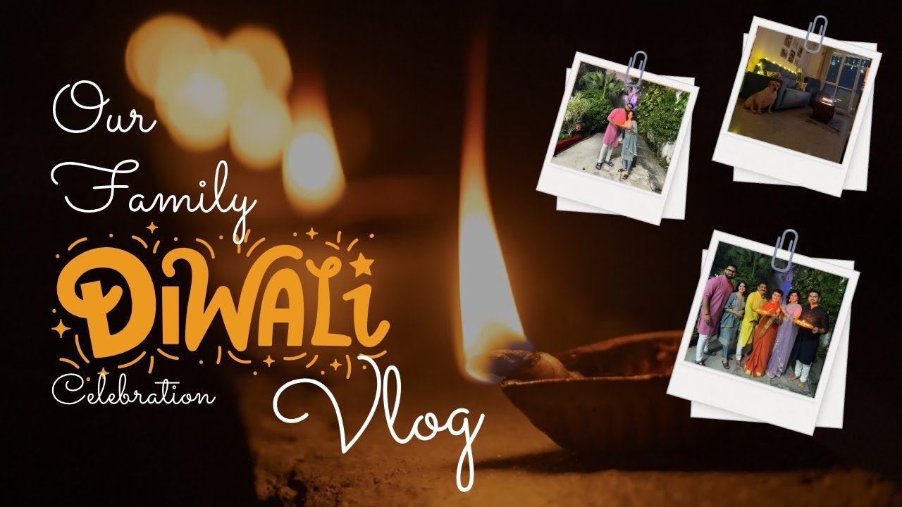 Home, Lights & Love | Diwali Vlog with Family | Diwali 2025 ✨😇💫❤️