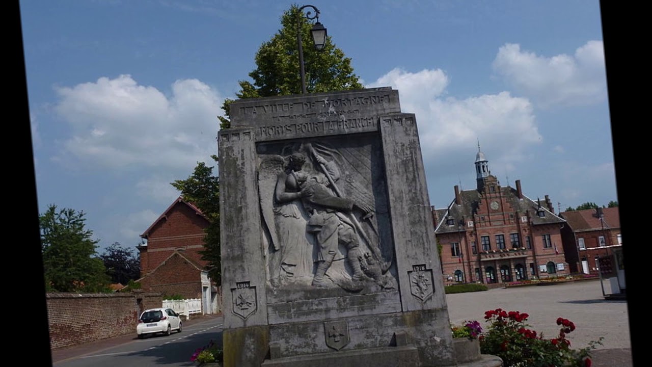 Les-Hauts-de-France   /  Nord   (Mortagne-du-Nord)