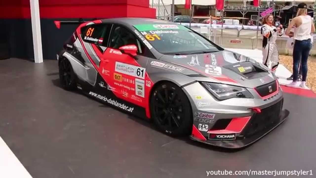Seat Leon Cupracer