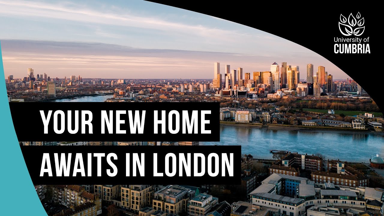 Student Accommodation in London | University of Cumbria