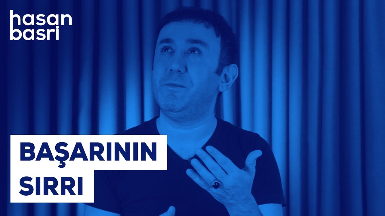 Başarının Sırrı I Hasan Basri Budak - Kendine Gel #12