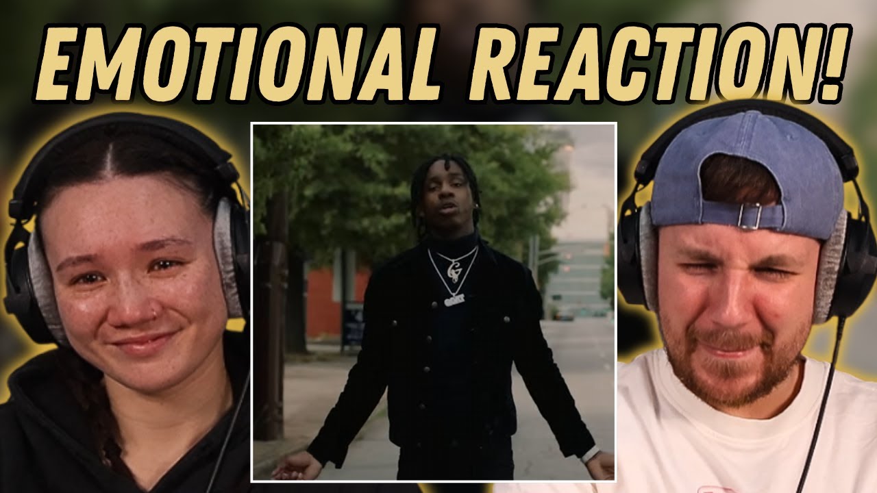 Polo G - Wishing For A Hero (feat. BJ The Chicago Kid) REACTION