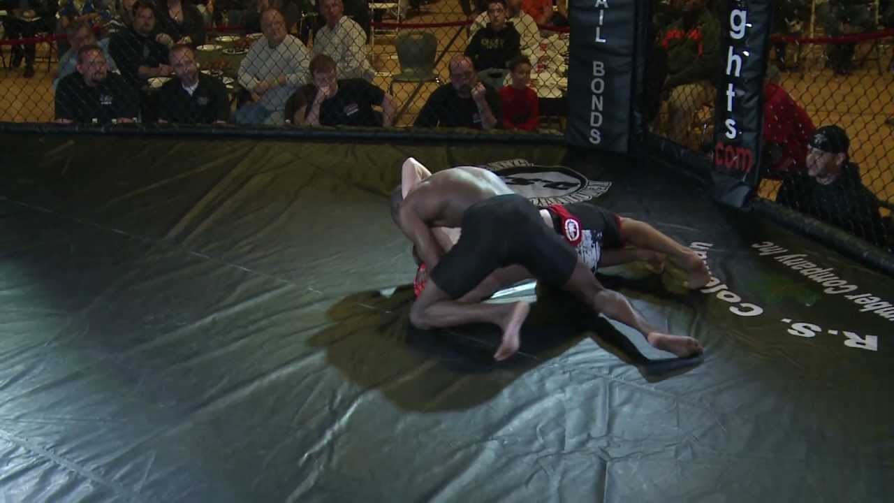 OO XXII-Patrick Parker Vs Keith Henhawk