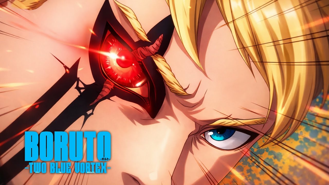 Boruto Terbaru - Warisan Mahakuasa Shibai - Boruto Two Blue Vortex Part 715